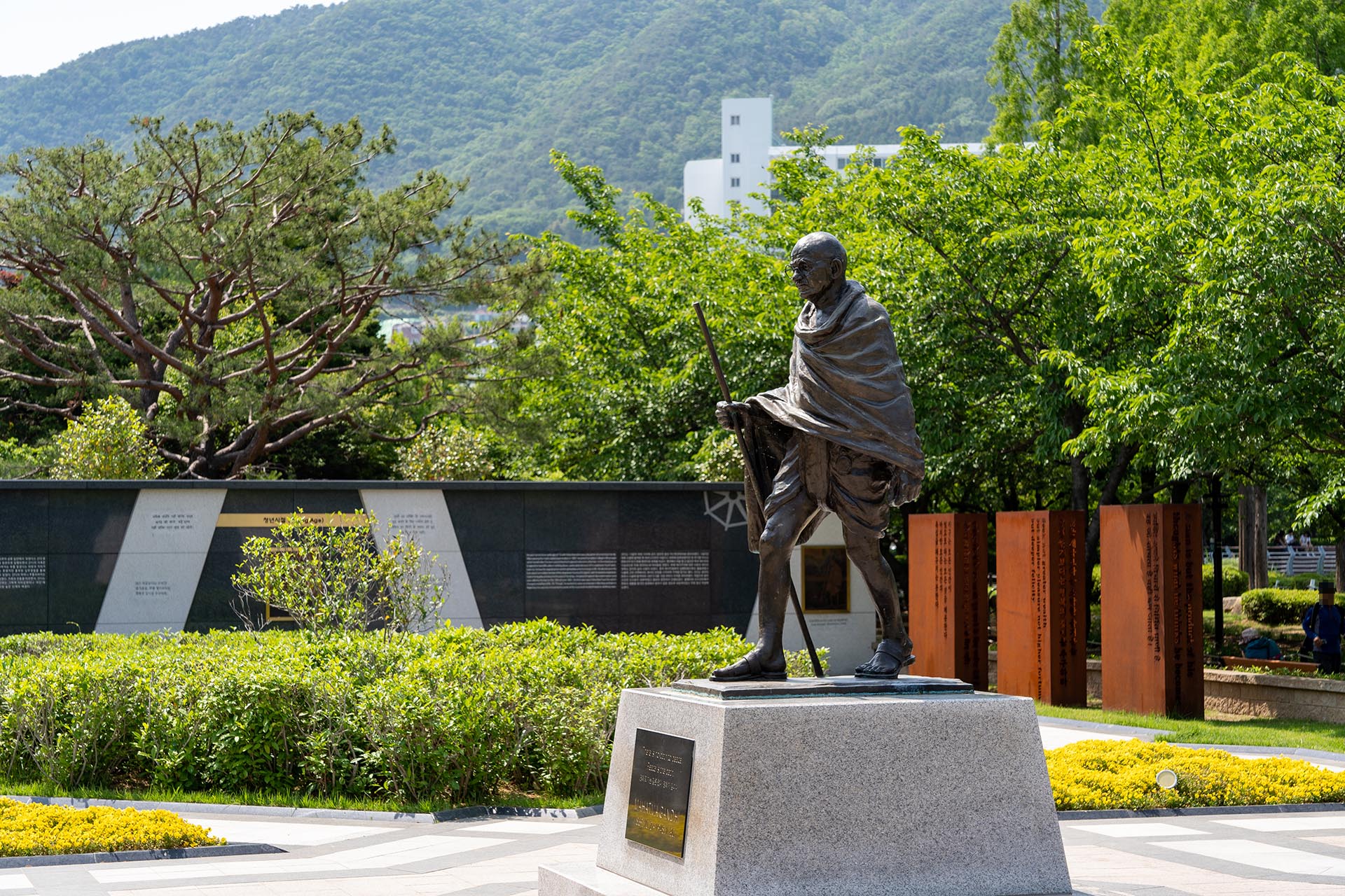 김해 연지공원