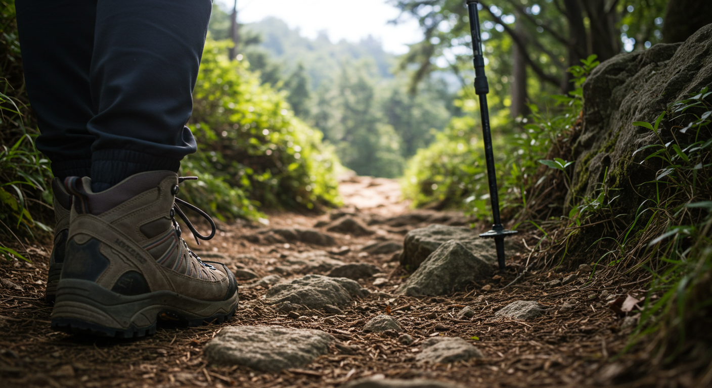 민주지산 관련사진