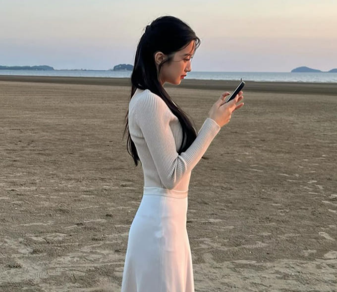 문가영 사복