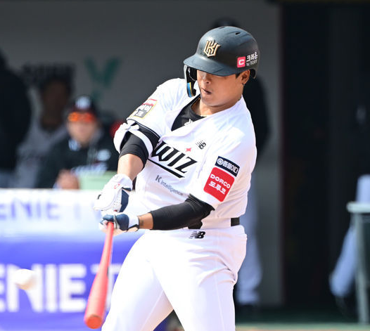 2025 프로야구 개막전 선수들