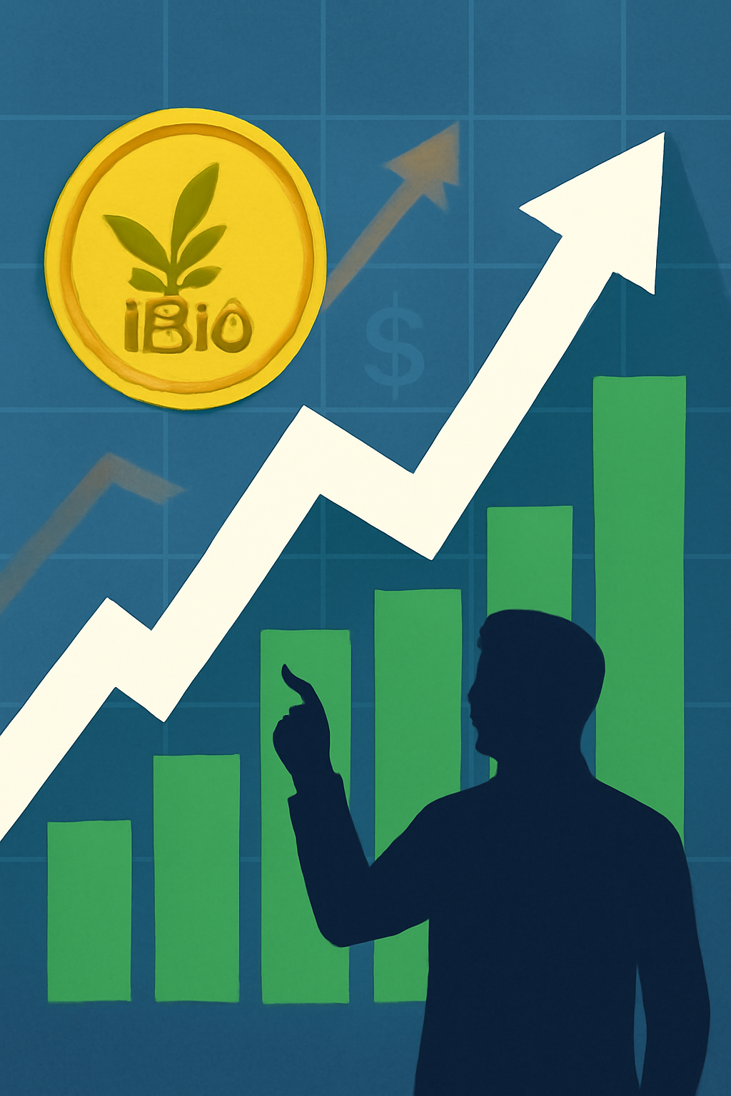 아이바이오(IBIO) 주식 전망 2025&ndash;2026 : AI 항체 플랫폼의 가능성과 리스크 분석 관련 사진