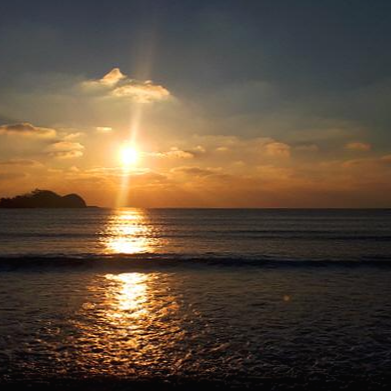 신안군 분계해변