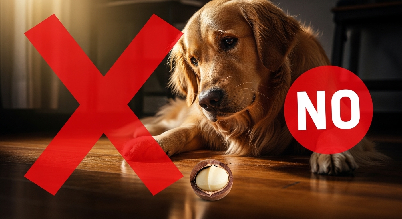 마카다미아강아지독성부작용