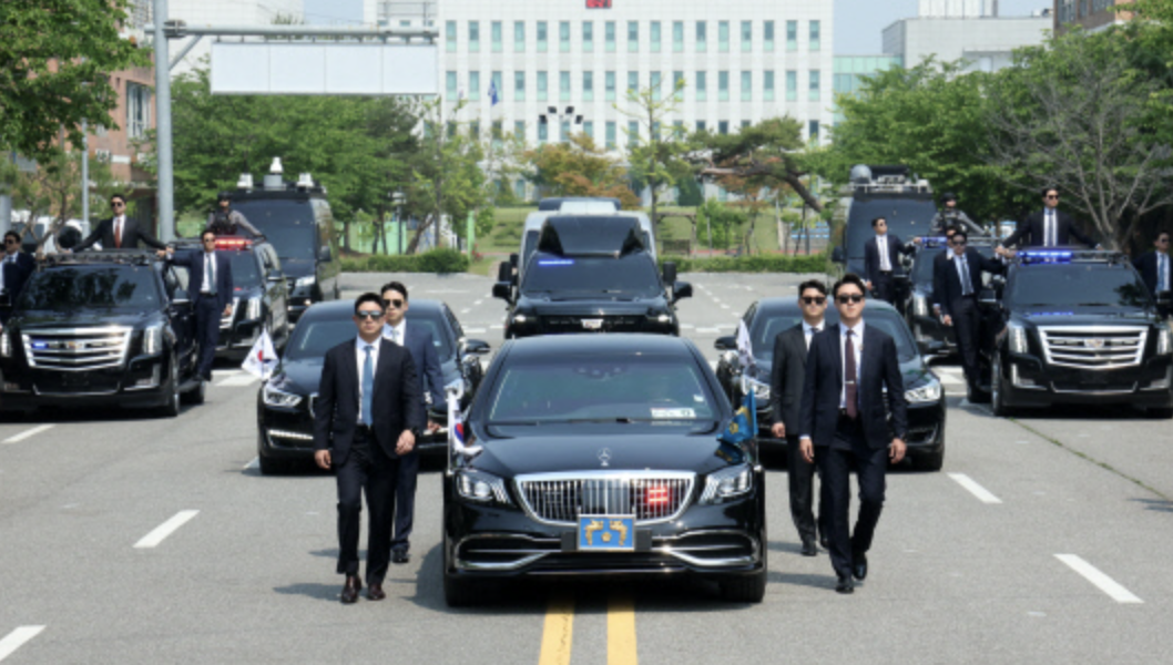 2025 대통령 취임식 장소 확정! 국회의사당 앞마당 선택된 이유는?