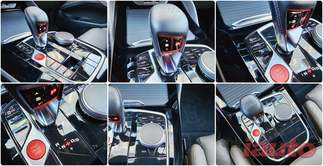 BMW X4M 컴페티션