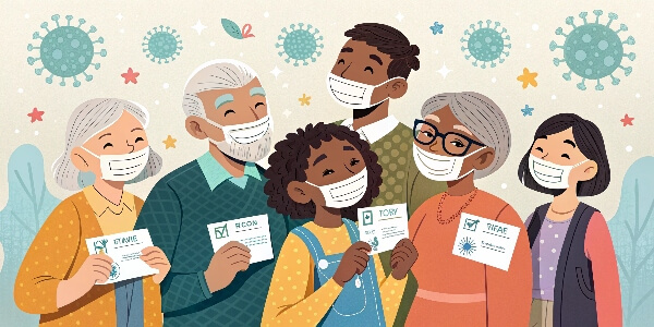 vaccinated-people