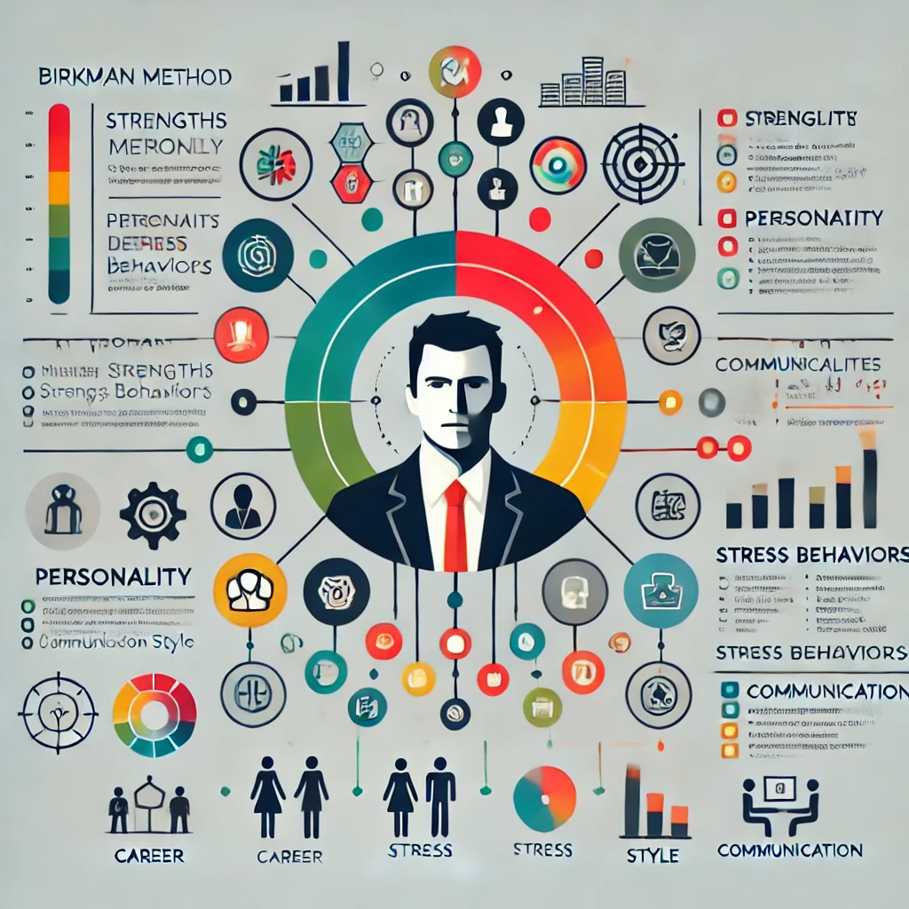 성격,역량,흥미,욕구 파악