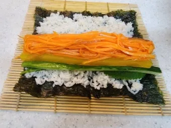 김밥 맛있게 싸는 방법 정리_17
