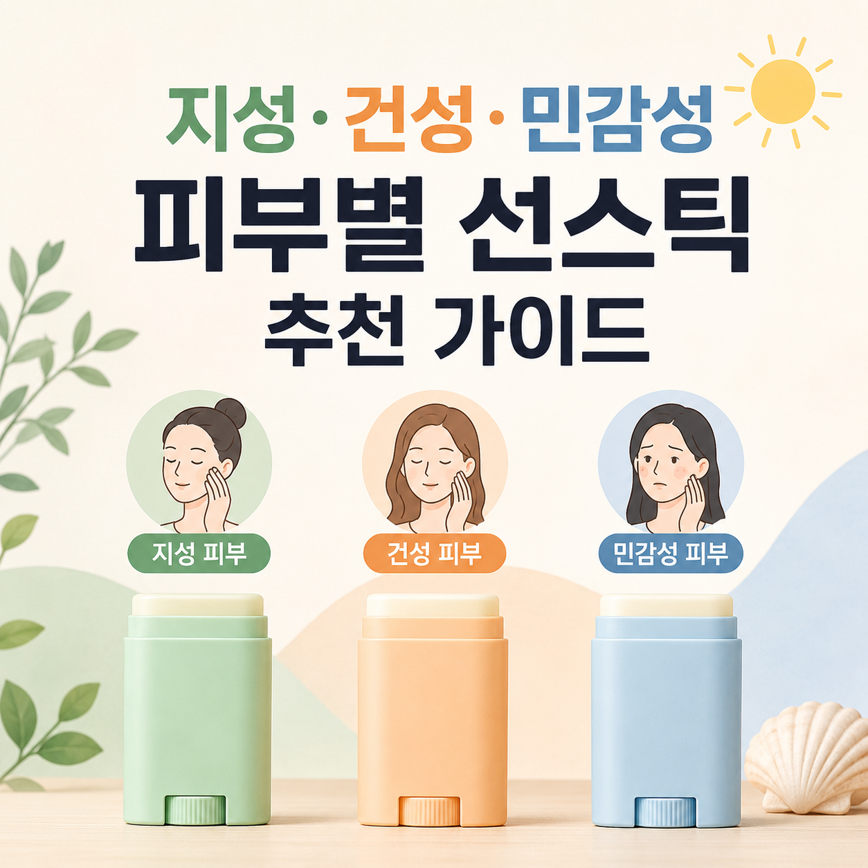 선스틱 추천