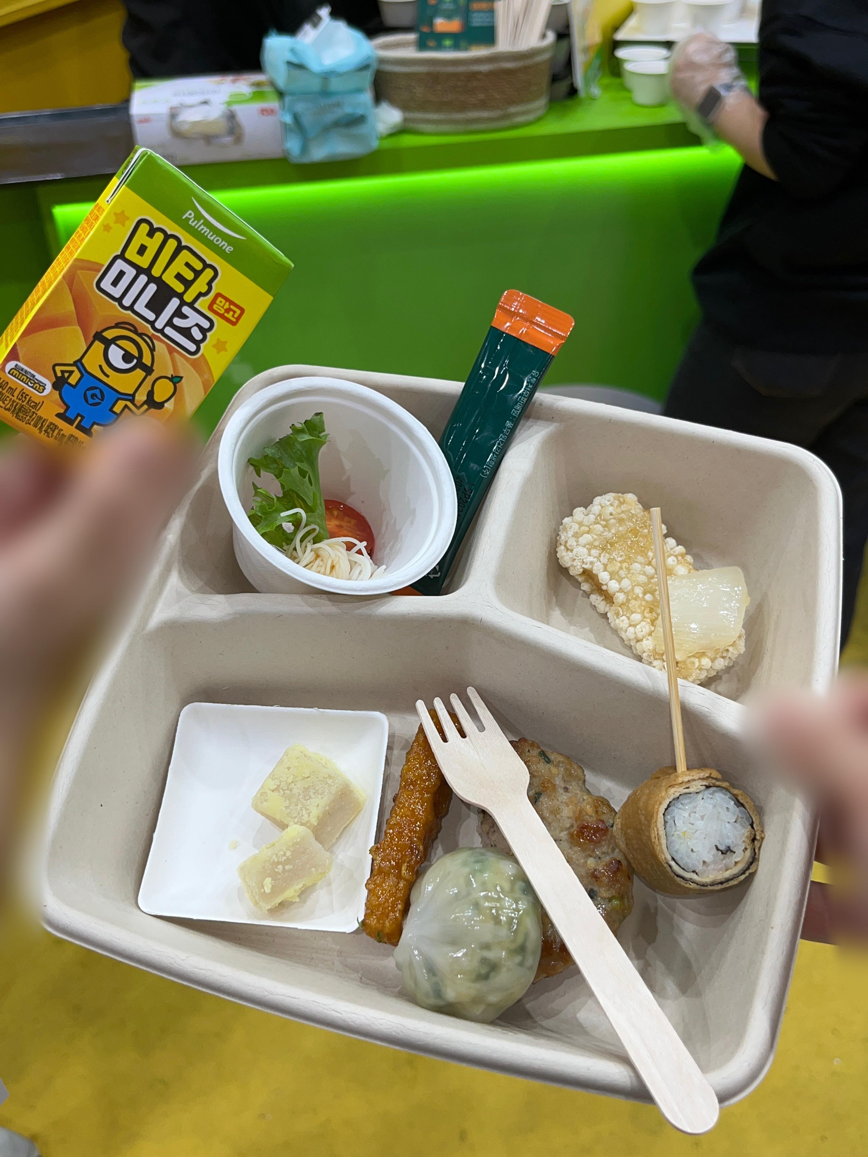 컬리푸드페스타