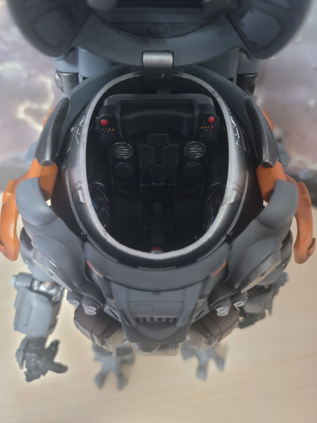 Joytoy 아이언 렉커 06