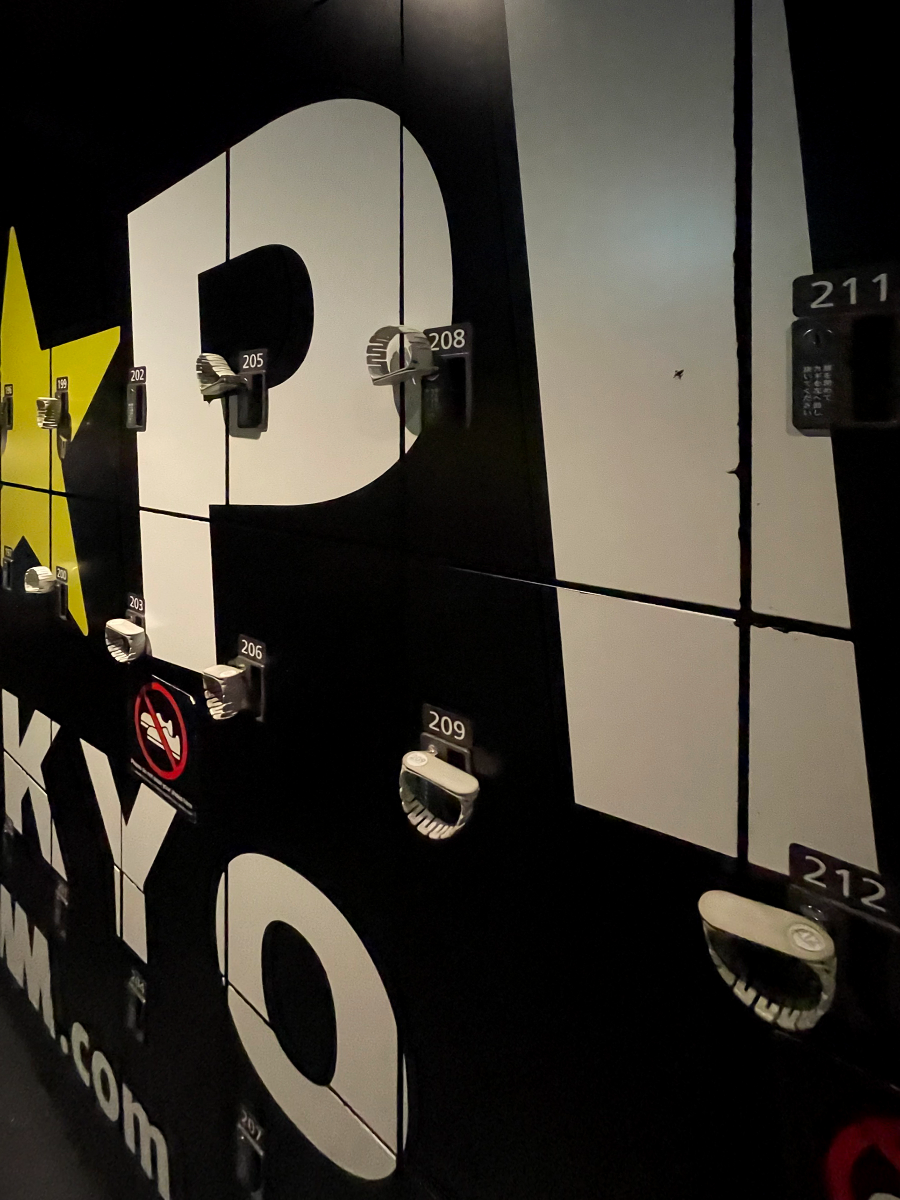 팀랩플래닛 관람 마무리