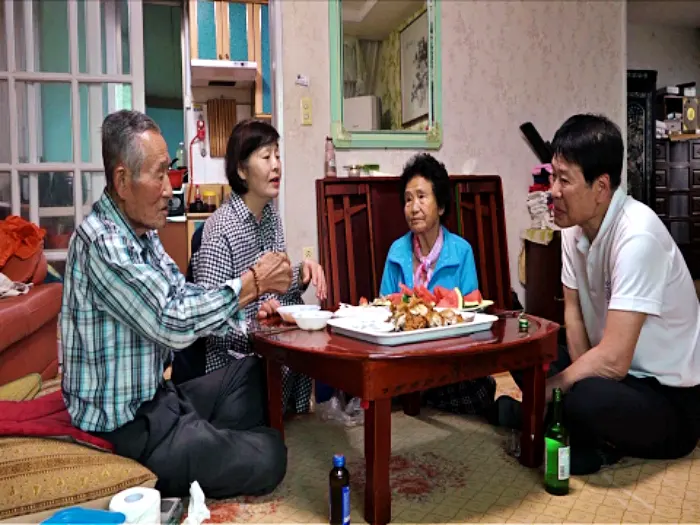 휴먼다큐 사노라면 589회 전남 화순 다정한 노부부가 타고 있어요 애지중지 중고차, 폐차 자동차 사연 방송 정보 다시보기