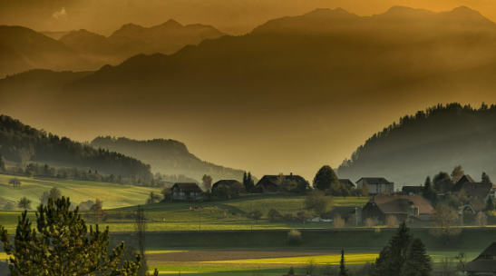 사라진 마을과 남겨진 이름, 그 뒤에 숨은 사연
