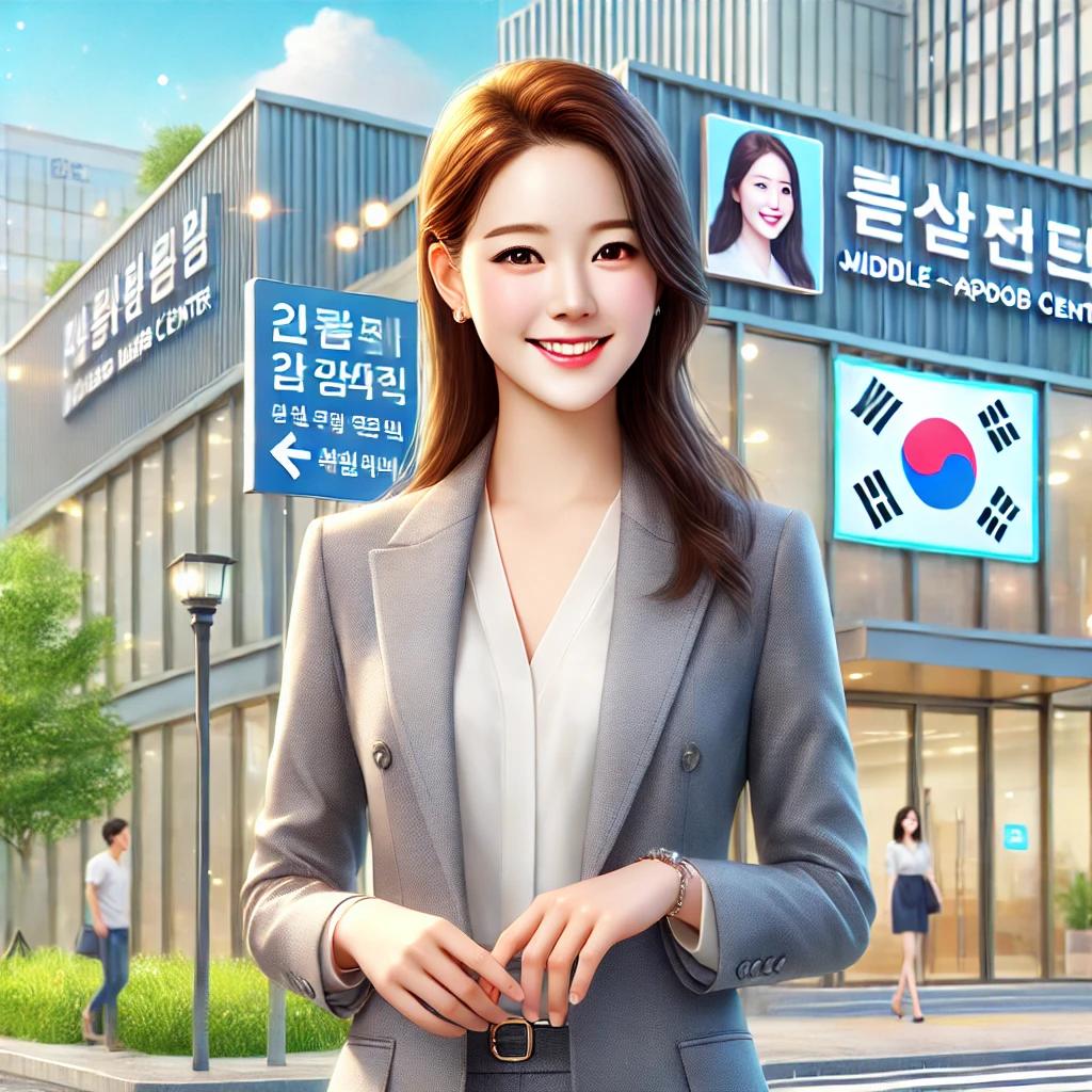 중장년 일자리 지원센터