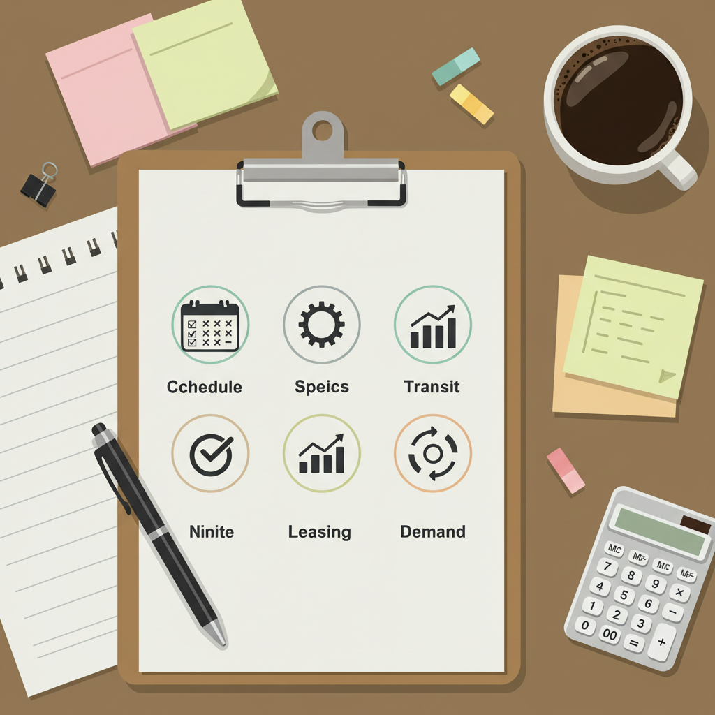 투자 체크리스트와 리스크 관리