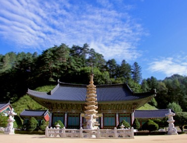 월정사