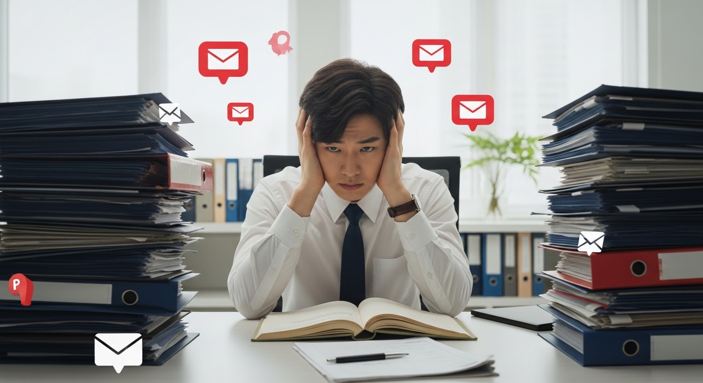 번아웃의 주요 원인