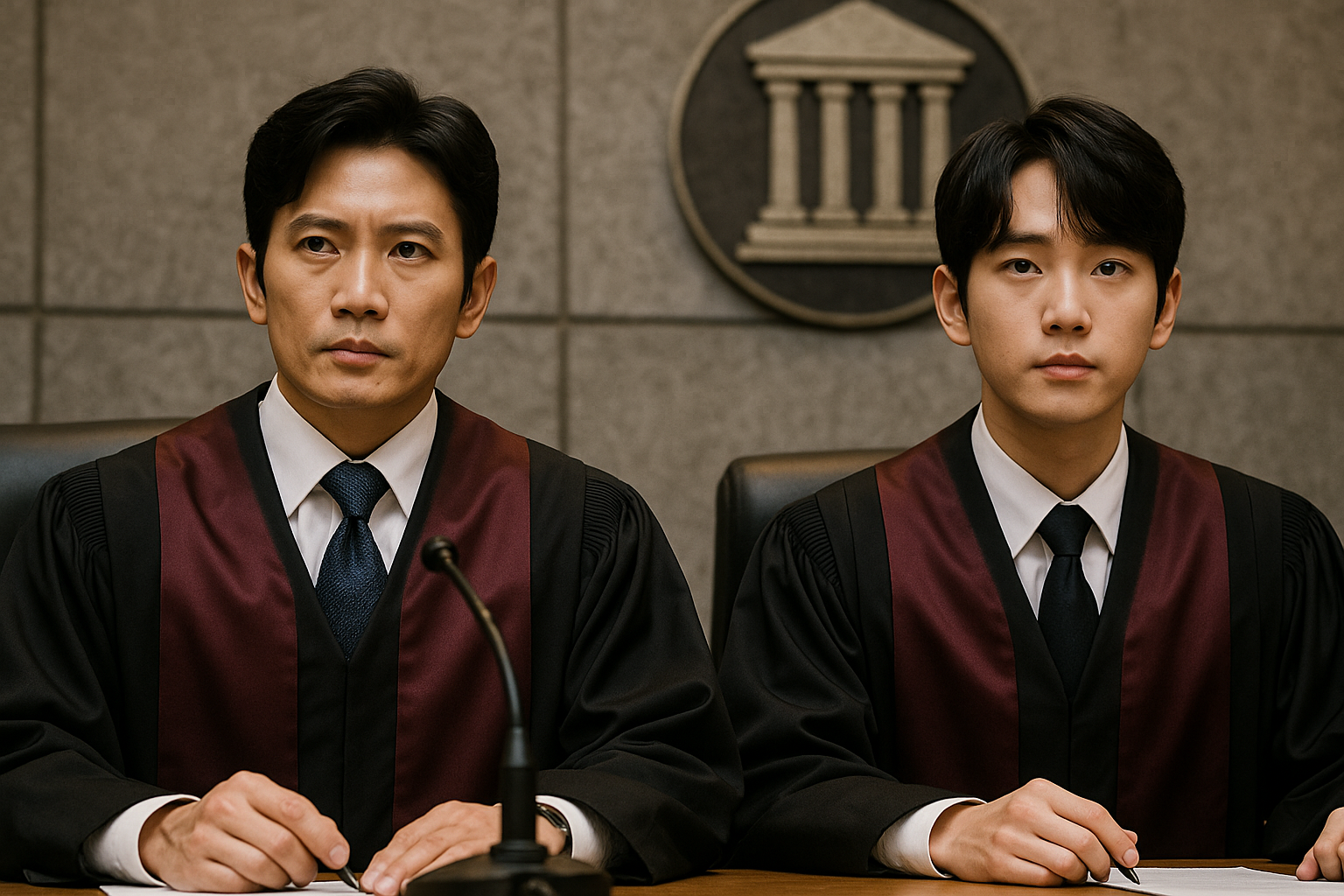 악마판사 드라마 관련 사진