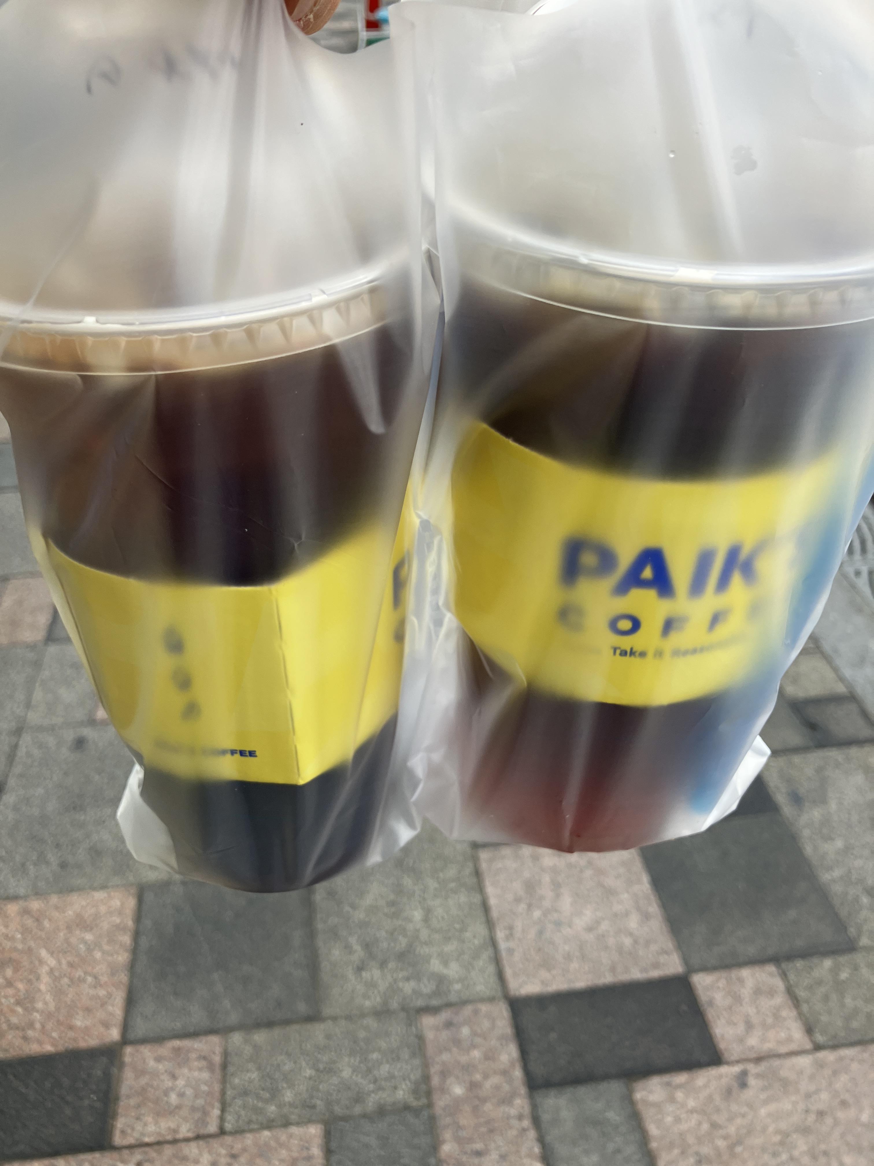 빽다방 아샷추 내돈내먹