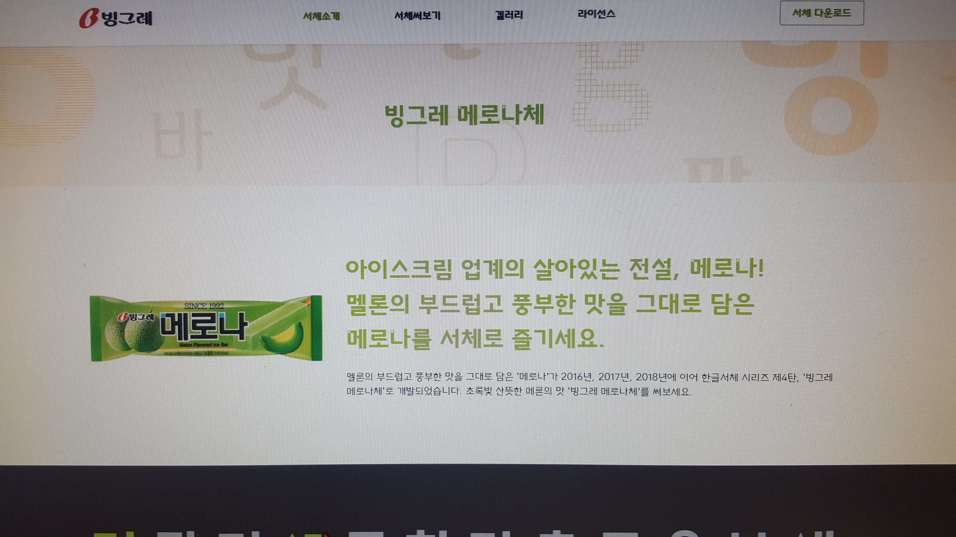 홈페이지