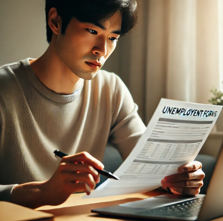 고용보험 실업급여 계산하는 법