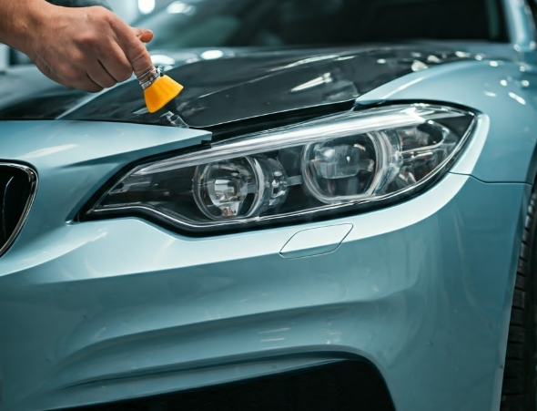 자동차 헤드라이트