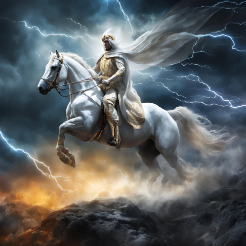 Δ. 요한계시록 속 일곱 인(印) 심판과 세계의 종말