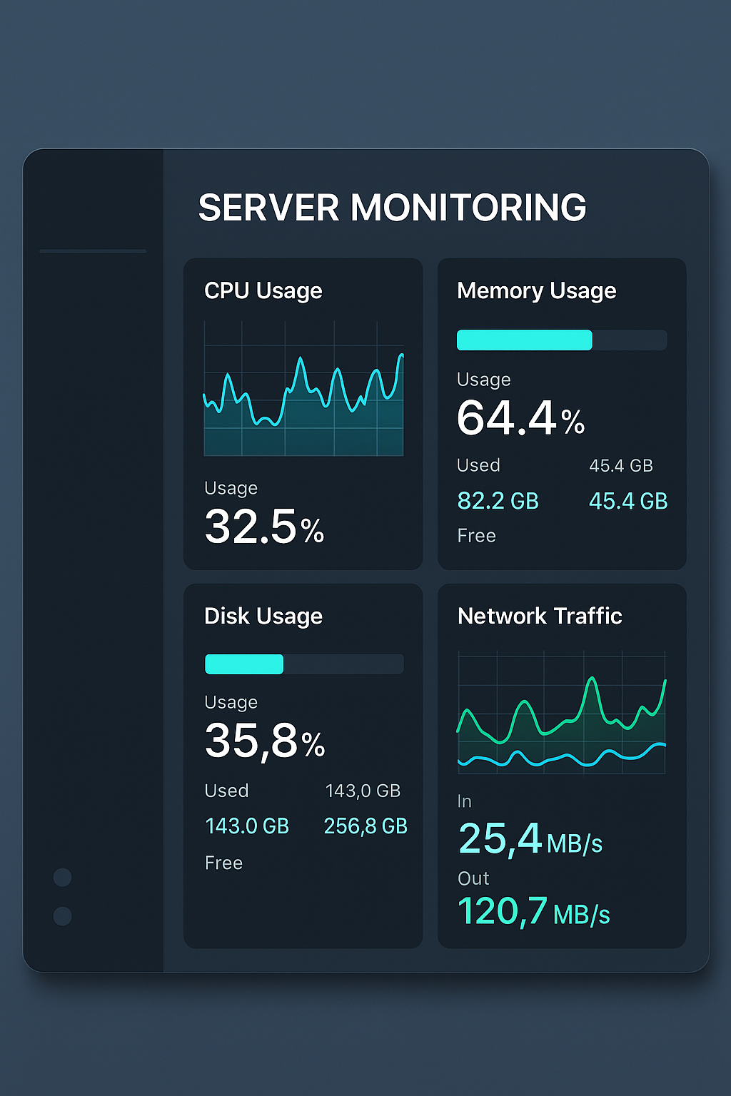서버 모니터링 도구 추천 및 성능 튜닝 가이드 &ndash; 실무 적용 중심
