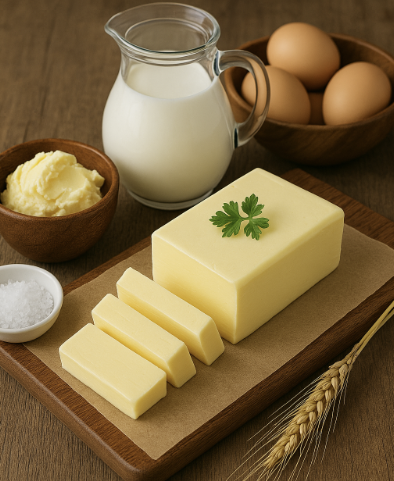 좋은 버터의 기준 ❘ 건강한 버터 고르는 3가지 포인트 관련 사진