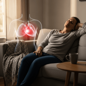 협심증과 심근경색 차이점4