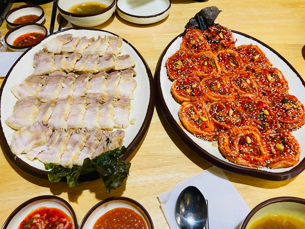 생생정보 오늘 또 방문: 스타 밥집