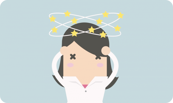 뇌경색-초기증상