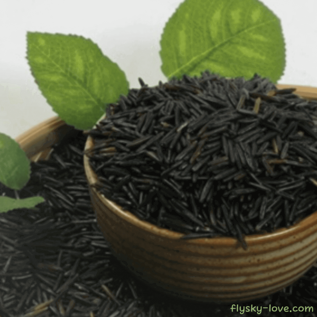 와일드 라이스 (Wild Rice) 효능