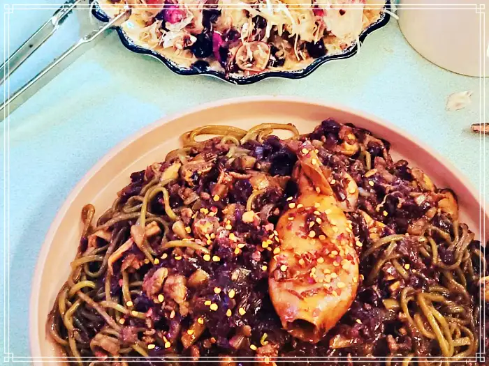 인천 남구 구월동 맛집 세기의 맛대결 숯불짬뽕