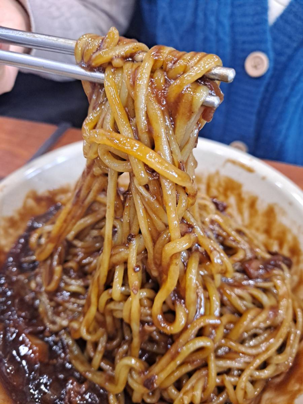 태화루 짜장면