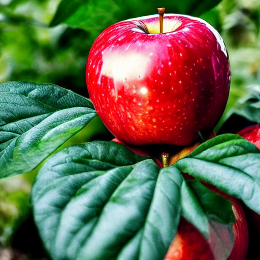 사과와 상극인 채소