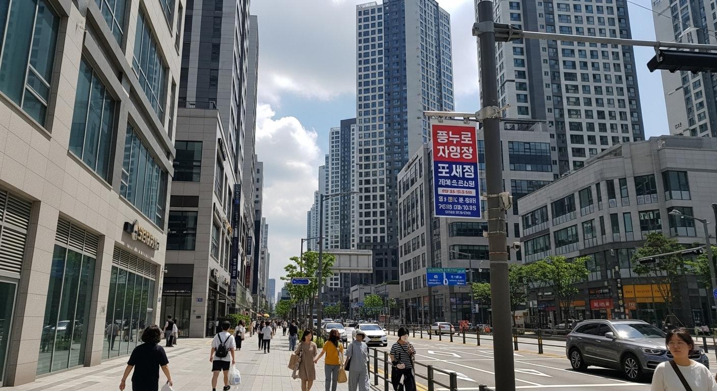 서울부동산정보