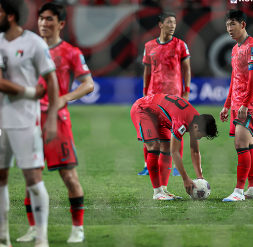 대한민국 축구팀