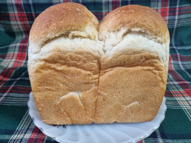모찌모찌 식빵