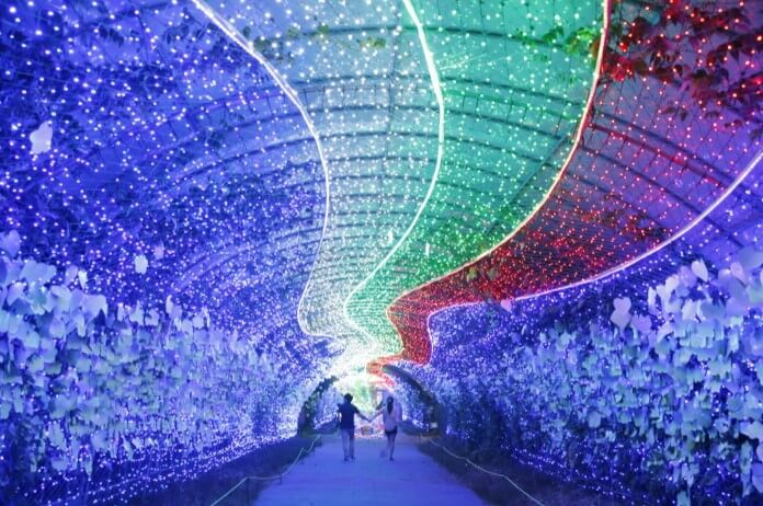 1월 전국 축제 일정표