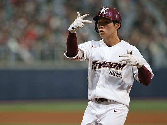 항저우 아시안 게임 야구 한일전 승리