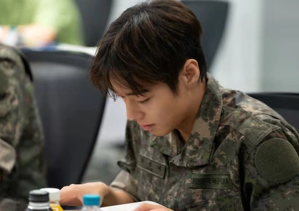 취사병 전설이 된다 사진