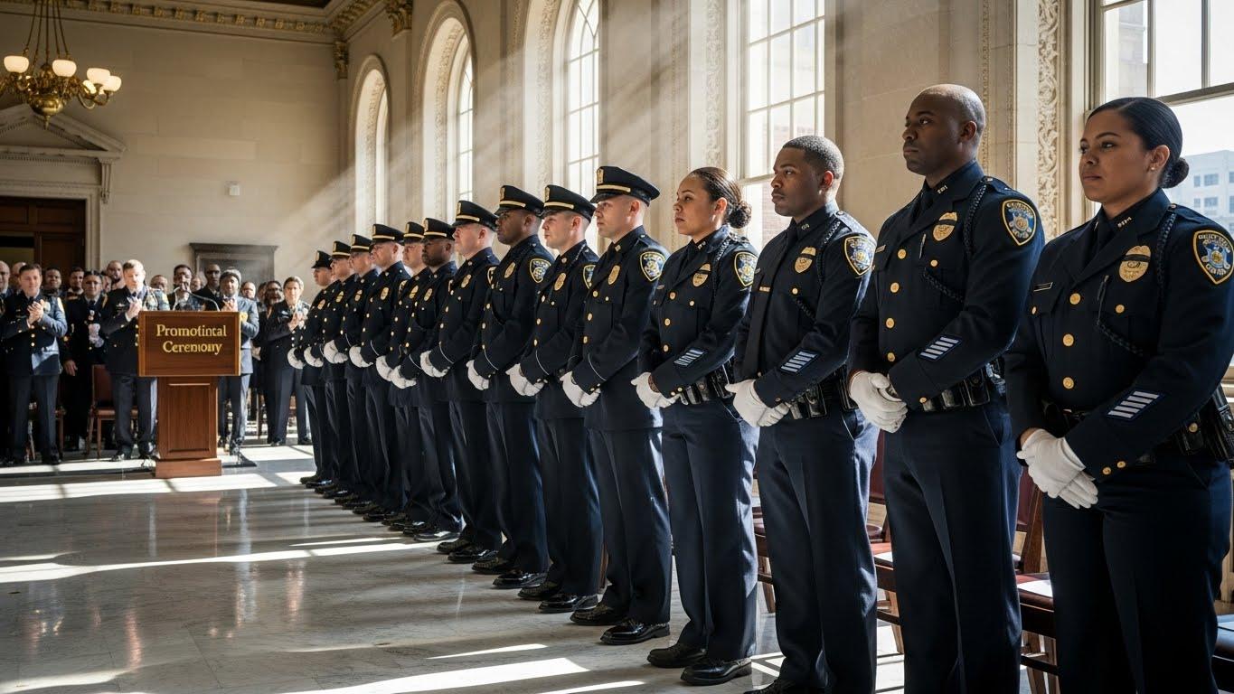 경찰 고위직 승진