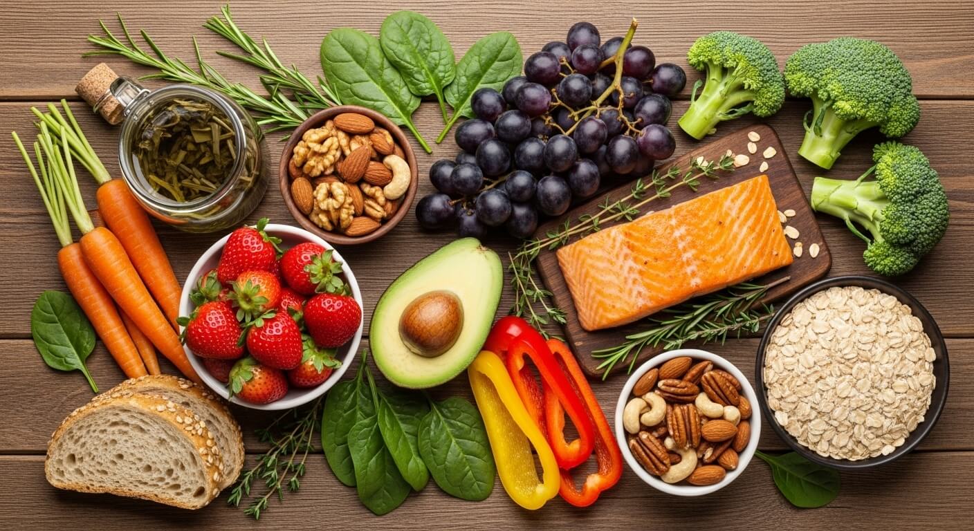 관절염에 좋은 음식