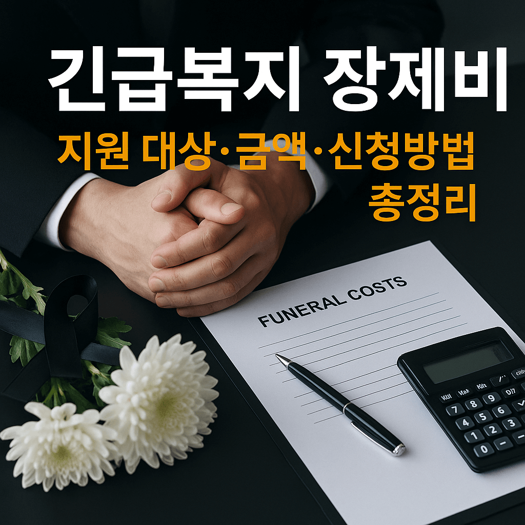 긴급복지 장제비 지원 대상·금액·신청방법 총정리 썸네일