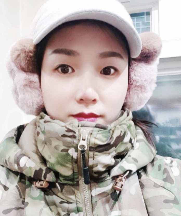 박은하 일상