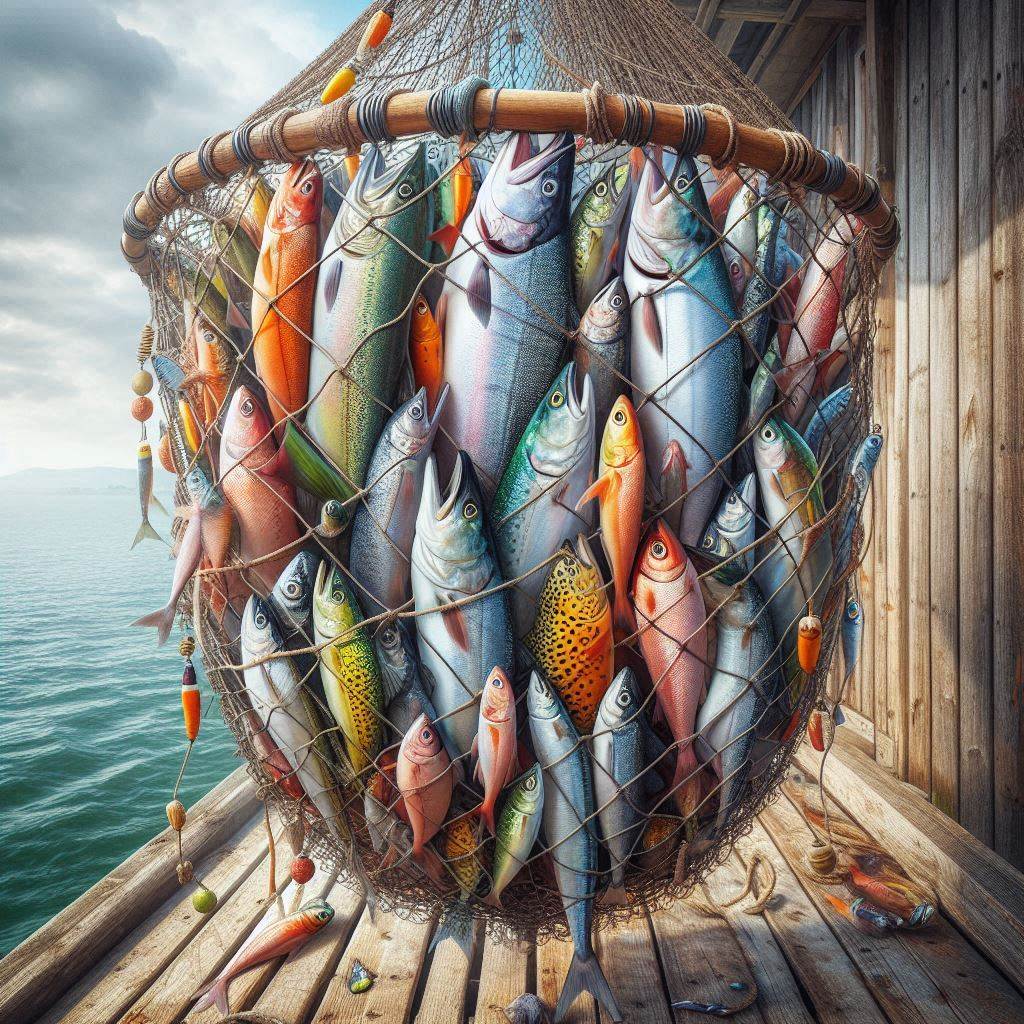 지속 가능한 어업 중 지속 가능한 어업을 위한 AI기반 어획량 예측