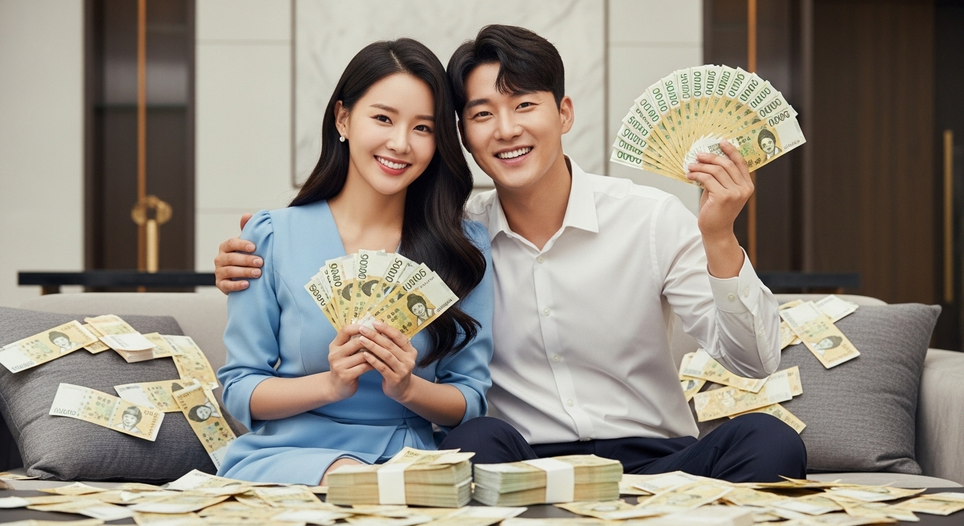 목돈 굴리기 예금