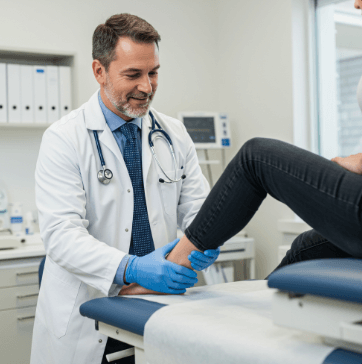 발목 관절염 초기 증상 체크16